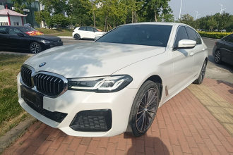 宝马5系 2023款 530Li 领先型 M运动套装