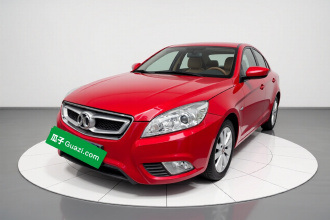 北京汽车 绅宝D50 2015款 1.5L 手动舒适超值导航版