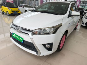 丰田 YARiS L 致炫 2015款 1.5G 自动炫动天窗特别版
