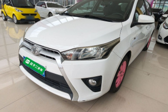 丰田 YARiS L 致炫 2015款 1.5G 自动炫动天窗特别版