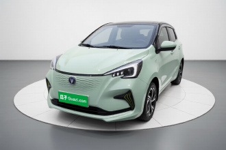 长安 奔奔E-Star 2022款 赏心版 多彩款 磷酸铁锂