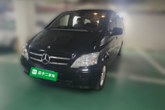 奔驰 威霆 2013款 3.0L 商务版