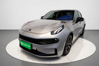 领克03 2019款 1.5TD DCT劲Pro版 国VI