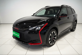 东风风神 奕炫GS 2021款 230T 自动追曜武士版