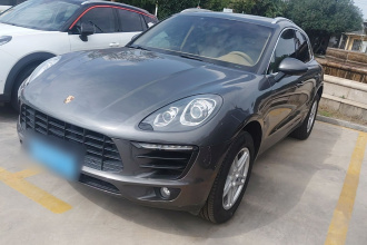 保时捷 2016款 Macan 2.0T