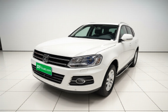 众泰T600 2016款 1.5T 手动豪华型