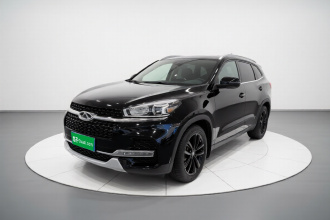 奇瑞 瑞虎8 2018款 1.5TCI 自动豪华型 5座