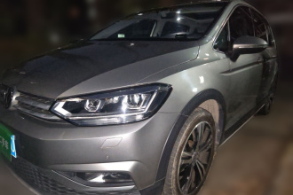 大众 2018款 途安L 280TSI DSG拓界版 7座 国VI