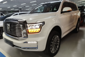 坦克500新能源 2023款 Hi4-T