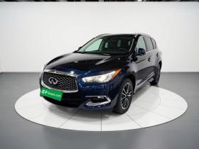 英菲尼迪QX60(进口) 2020款 2.5 S/C Hybrid 两驱卓越版