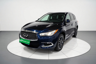 英菲尼迪QX60(进口) 2020款 2.5 S/C Hybrid 两驱卓越版