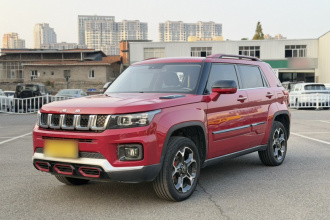 北京越野BJ30 2021款 1.5T 狼小野版