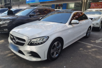 奔驰C级 2020款 C 260 L 运动版