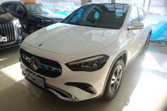 奔驰GLA 2024款 GLA 200