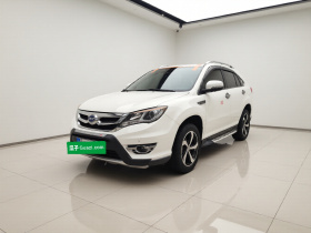 比亚迪S7 2016款 2.0T 自动尊贵型Plus