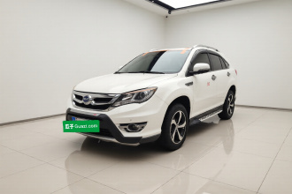 比亚迪S7 2016款 2.0T 自动尊贵型Plus