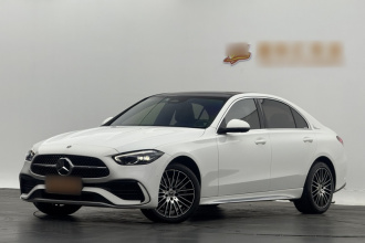 奔驰C级 2024款 改款二 C 260 L 运动版