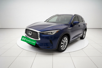 英菲尼迪QX50 2020款 改款 2.0T 四驱菁英版