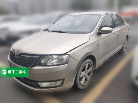 斯柯达 昕锐 2015款 1.6L 自动智选型