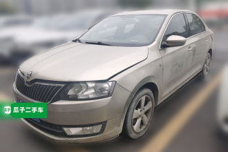 斯柯达 昕锐 2015款 1.6L 自动智选型