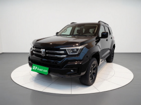 坦克400新能源 2023款 Hi4-T 超能版