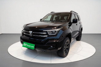 坦克400新能源 2023款 Hi4-T 超能版