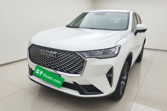 哈弗H6 2021款 第三代 1.5T 自动两驱Pro