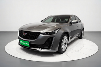 凯迪拉克CT5 2023款 28T 豪华型（标准版）