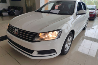 大众 朗行 2015款 1.6L 自动风尚版