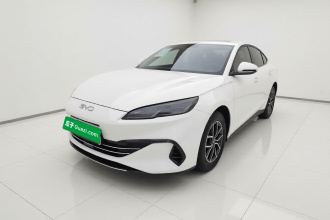 比亚迪 海豹06新能源 2024款 DM-i 80KM豪华型