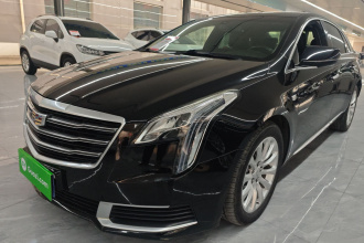 凯迪拉克XTS 2018款 28T 技术型