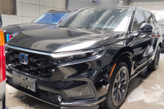 本田CR-V 2024款 2.0L e:HEV 两驱智逸版