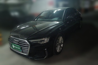 奥迪A6L 2020款 40 TFSI 豪华动感型
