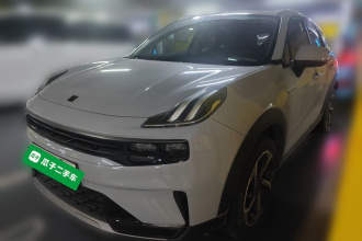 领克06 EM-P 2022款 PHEV 84KM续航版 Pro