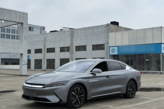 比亚迪 汉 2020款 EV 四驱高性能版旗舰型