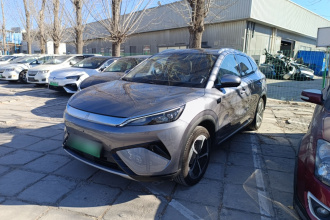 比亚迪 元PLUS 2025款 智驾版 510KM 超越型