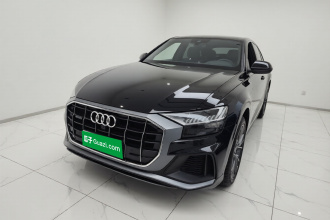 奥迪Q8 2021款 55 TFSI 臻选动感型