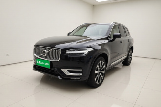 沃尔沃XC90 2023款 B6 智逸豪华版 7座
