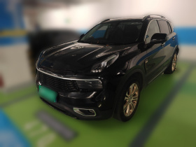 领克01 2017款 2.0T 两驱型Pro版