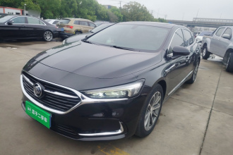 别克 君越 2022款 652T 豪华型