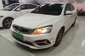 吉利汽车 帝豪 2019款 领军版 1.5L CVT向上互联型 国VI