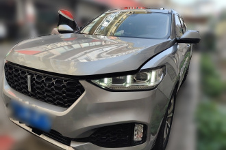 魏牌 VV6 2018款 2.0T 两驱超豪型 国V