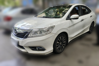 本田 凌派 2015款 1.8L 自动超配限量版