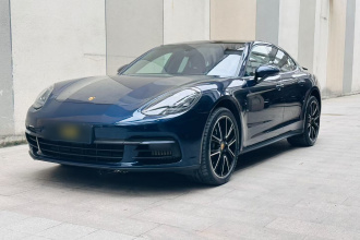 保时捷 2019款 Panamera 2.9T
