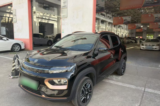 东风纳米 纳米BOX 2022款 追风版 331KM 标准型