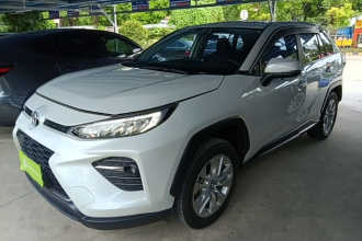 丰田 威兰达 2022款 改款 2.0L CVT两驱领先版
