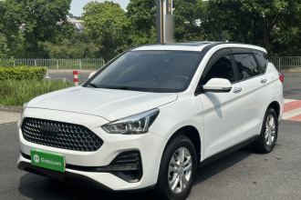 哈弗M6 2019款 1.5T DCT两驱超值版 国VI