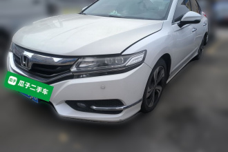 本田 思铂睿 2015款 2.4L 尊贵版