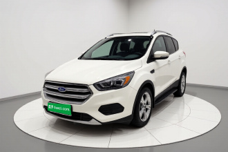 福特 翼虎 2017款 EcoBoost 180 两驱虎跃型