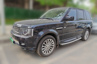 路虎 揽胜运动版 2010款 5.0 NA V8 HSE